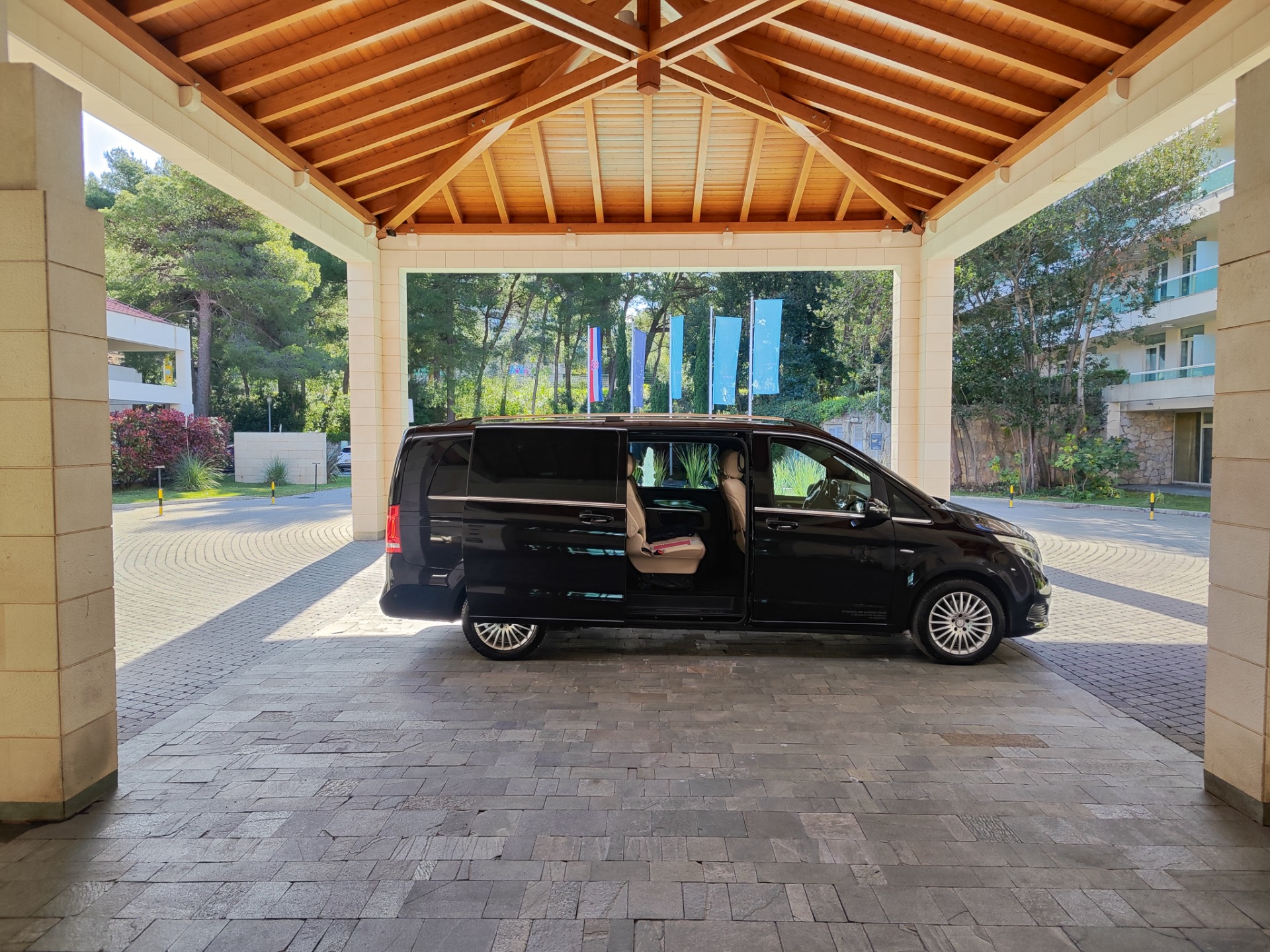 Private transfer